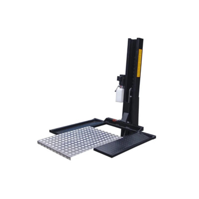 Tuxedo Sc-2K 2,000 Lb Single Column Lawnmower Storage Lift