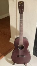Vintage Baritone Lyle Ukulele Made in Japan G2U