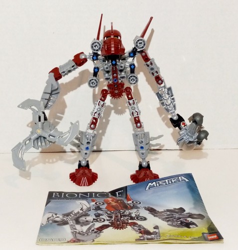 Lego 8689 Bionicle Mistika Toa Tahu 