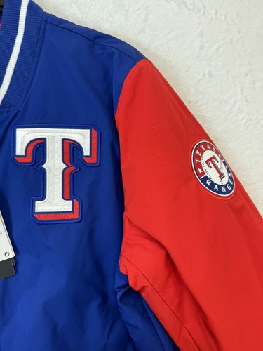 Nike Texas Rangers Authentic Collection Mens Size S Dugout Performance Jacket - Picture 4 of 9
