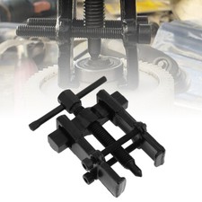 Extractor de rodamientos de dos mordazas de 2" extractor de rueda de tracción mini herramienta removedora de engranajes