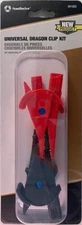 Southwire 60100S Universal Dragon Alligator Clip Kit