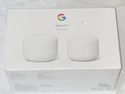 Google Nest Mesh Wifi Router and Point    *** BRAND NEW IN SEALED BOX ***