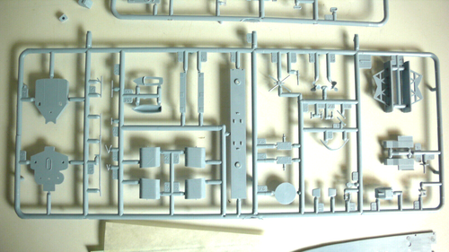 KIT HELLER ANCIEN ZERSTORER Z 31 - 1942 1/400ème COMPLET BON ÉTAT REF 81010 - Imagen 8 de 9