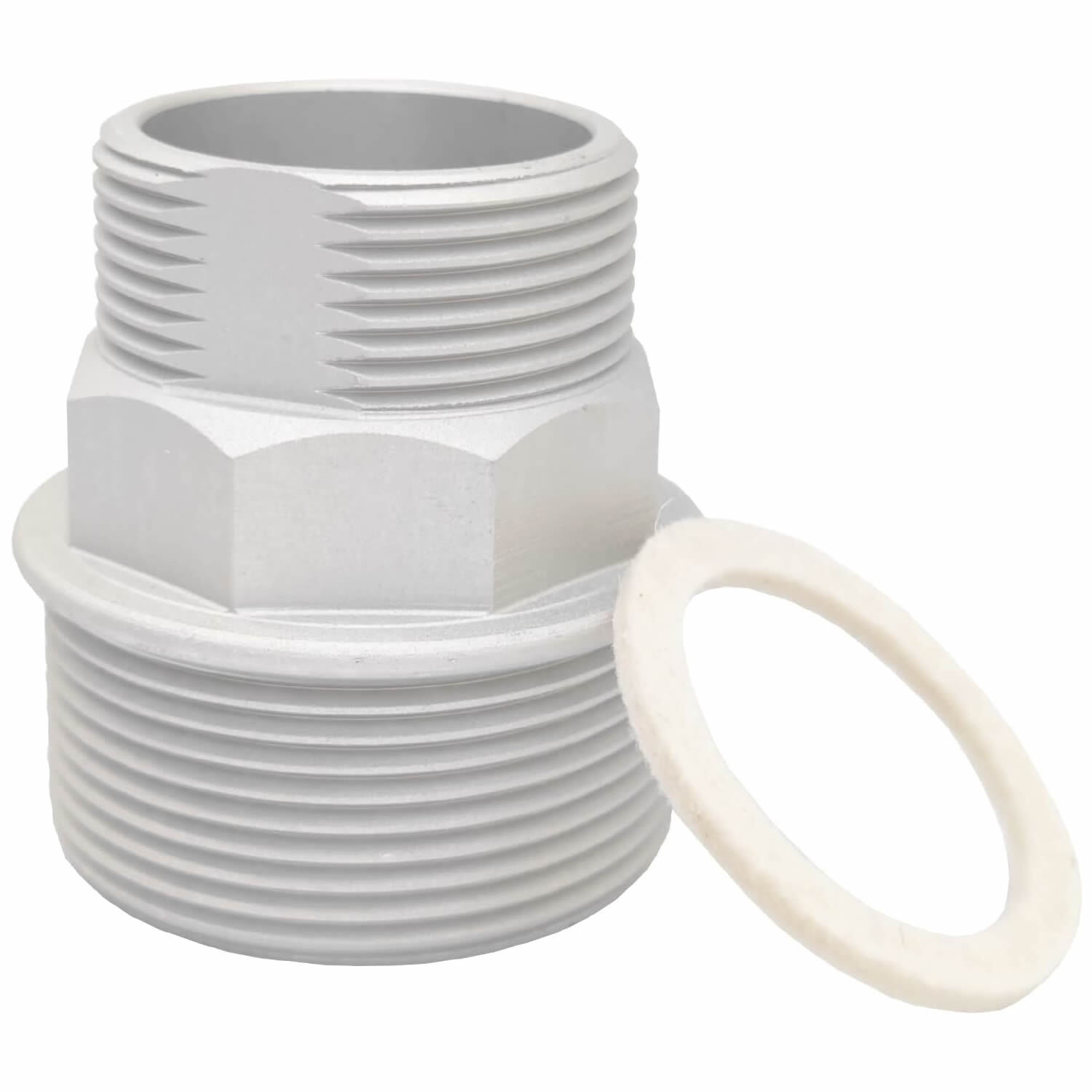 Electric Fuel Pump Bung Adapter Kit Replacement for 2" NPT Tank Bung Adapter eBay