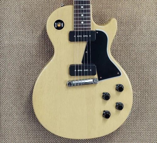 2020 Gibson '57 Reissue Les Paul TV Special - 100% Original - COA