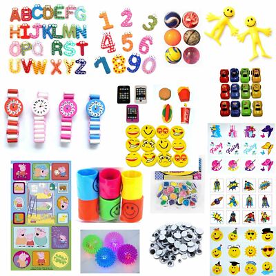 Party Beutetüten Füllung Kinder Jungen Mädchen Gastgeschenk Lucy Preis Pinata Spielzeug Strumpf