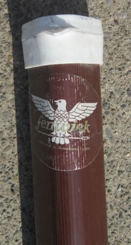 Vintage 45" FENWICK FS70 Fishing Rod HARD CASE ONLY - Picture 4 of 6