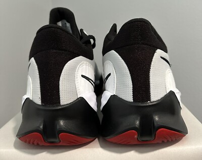Nike Renew Elevate 3 White Red Black DD9304-100 Basketball