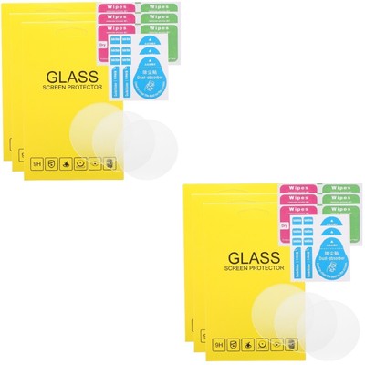 3pcs Anti-explosion Praktische Anti-scratch Transparent Screen Protector