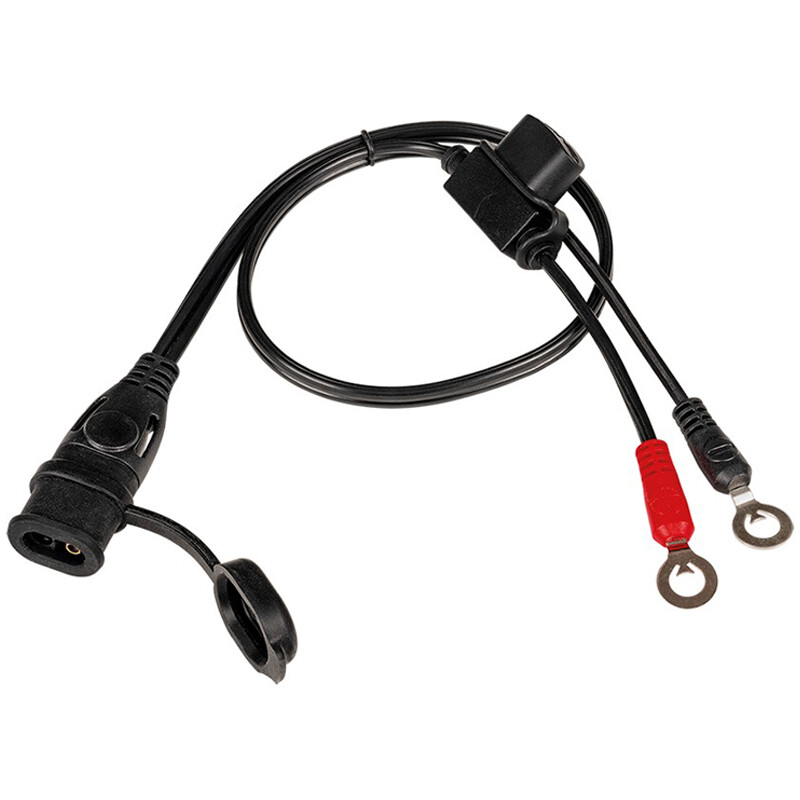 Connettore Caricabatterie Optimate Con Rondelle o01 Moto Motore Ricambi