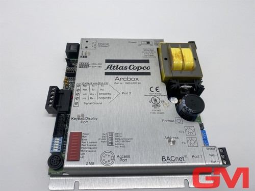 Atlas Copco Schnittstellenmodul Arcbox 1900 0707 90 interface module 1900070790 - Picture 3 of 7