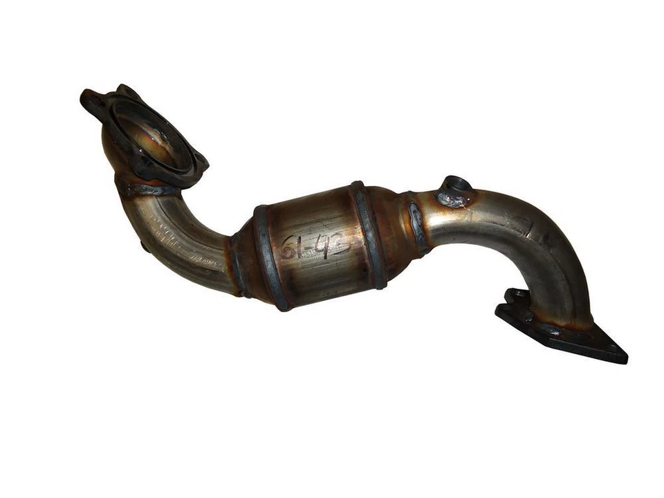 Catalytic Converter Fits 2011 Buick Regal Turbo 2.0L L4 FLEX DOHC - Image 2 of 2