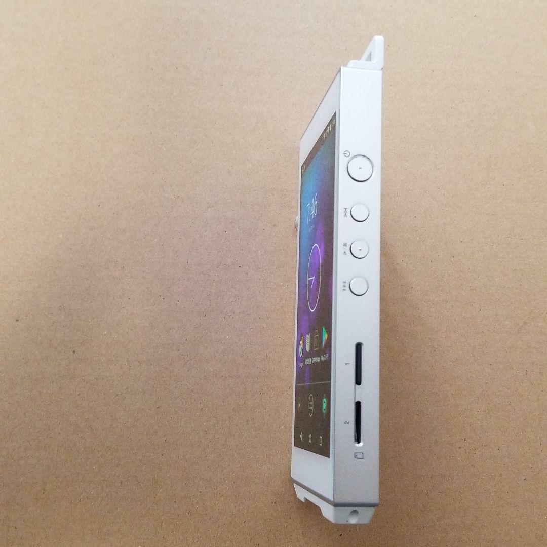 Pioneer XDP-100R-S digital audio player hi-Res silver F/S w/Track