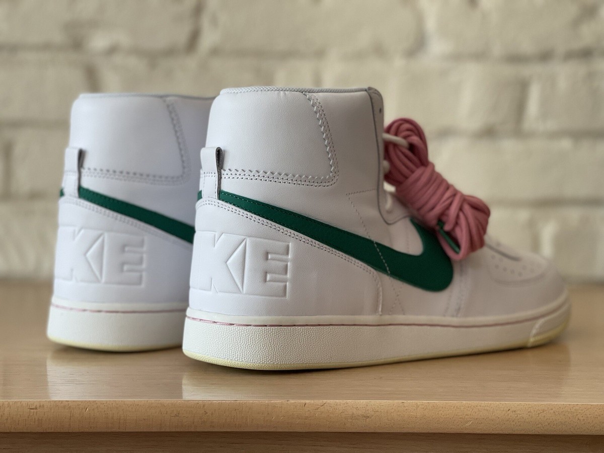 Nike Terminator High Retro White Malachite Boston Celtics  display picture 2