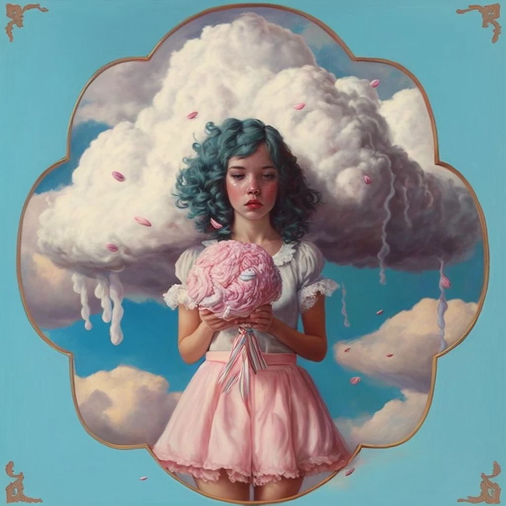 Melanie Martinez Art 