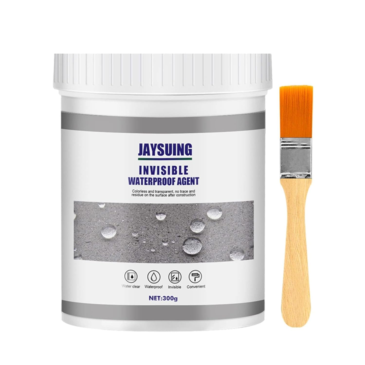 Transparent Waterproof Coating Super Strong Waterproof Anti Leakage Agent New ✅