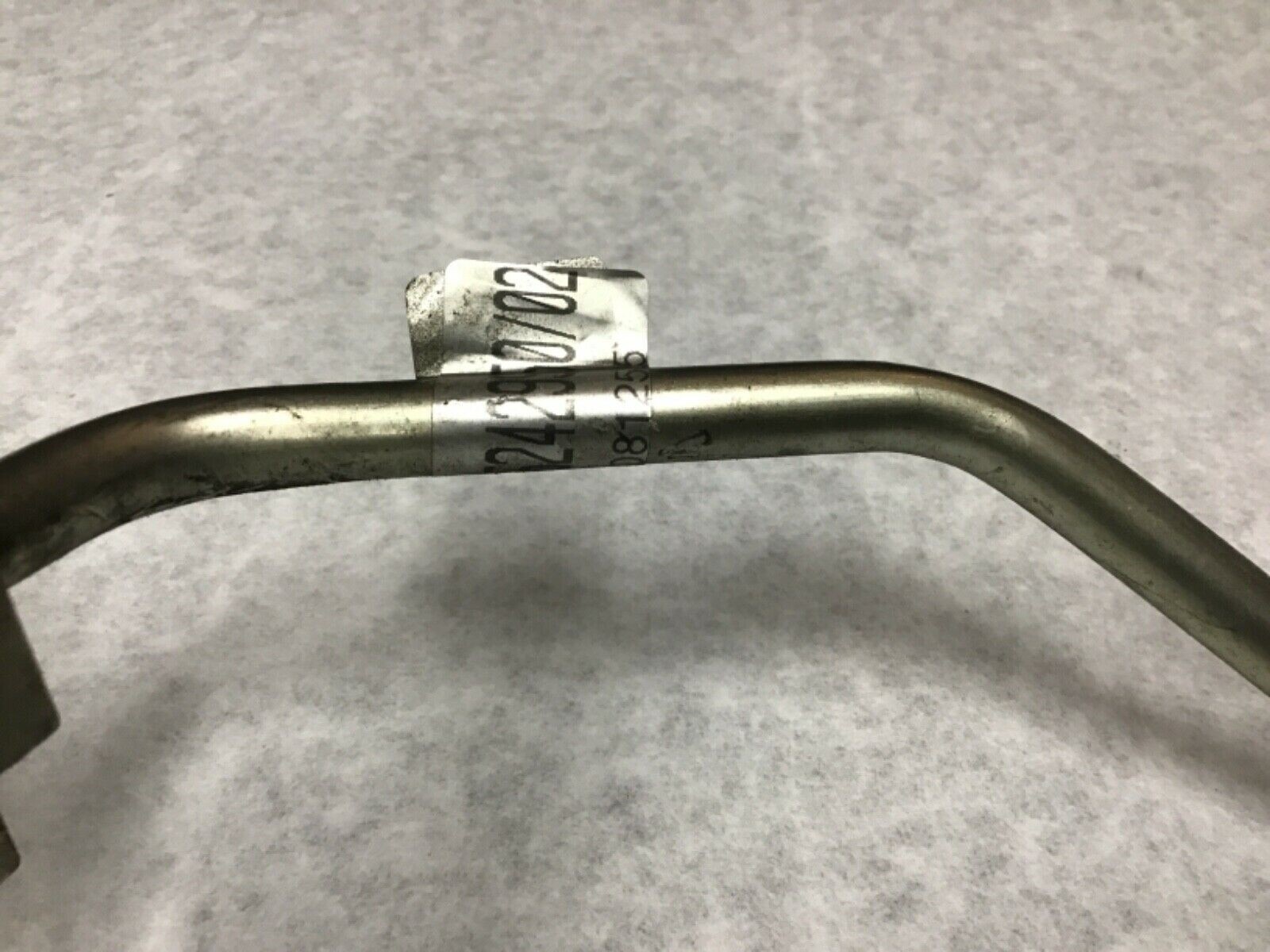 Maserati GranTurismo M145 2015 Ac compressor line hose 52429950 / 02 EXCELLENT