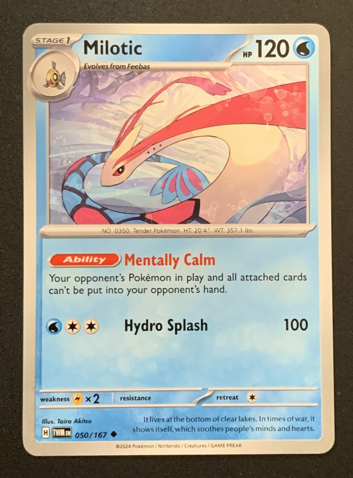 Milotic