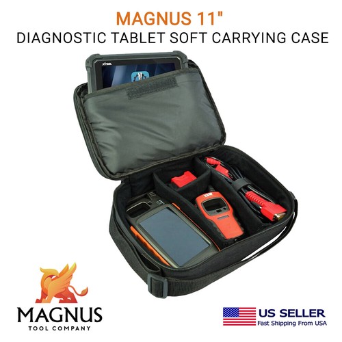 Magnus 11" Diagnostic Tablet Soft Carrying Case - Picture 2 of 3