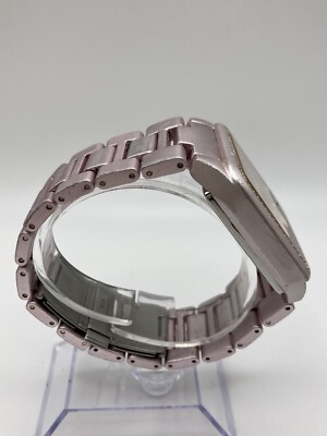 Puma Women\'s Square Face Rhinestone Bezel Watch Puma womens watch - Gem main image 4