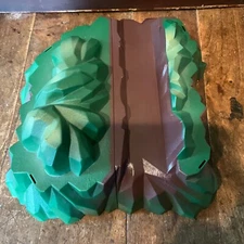 Mountain Tunnel Playset for Wooden Train or Brio Set by Maxim Enterprises