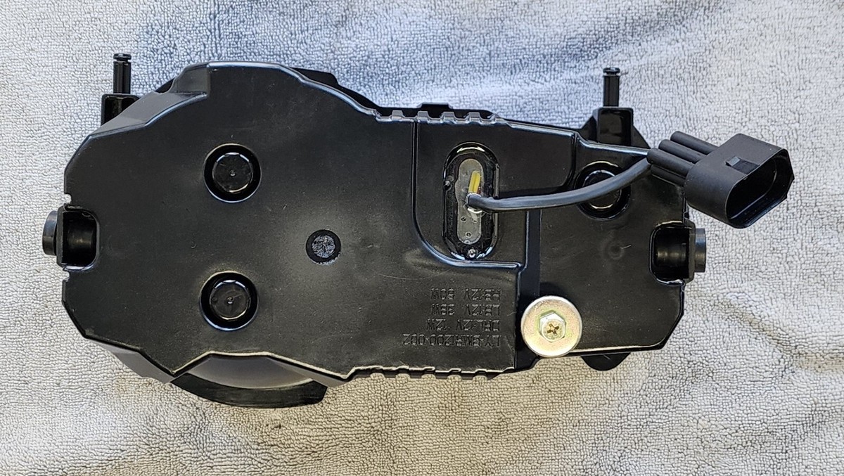 BMW R1250GS & Adv LED Headlight 12V Headlight Assembly