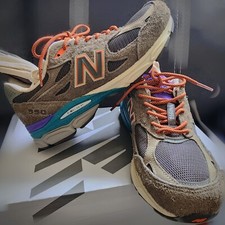 new balance 990v4 ycmc benjamin bread