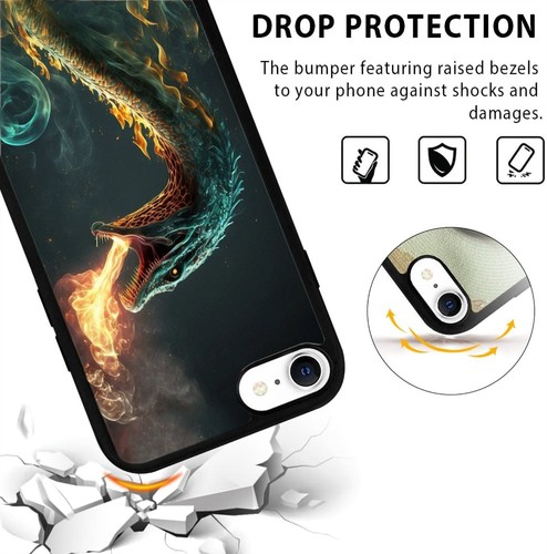 Lightweight Cover face eyes snake super For Samsung A15 A16 S23 S24 S25 Ultra FE - 第 9/25 張圖片