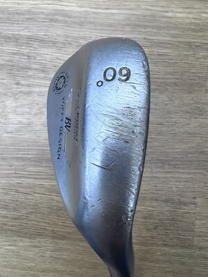 Titleist Vokey ツアー支給品 レア 60度、04 TITLEIST BV Vokey Design 60 Wedge SM60-04 Dynamic Gold Flex