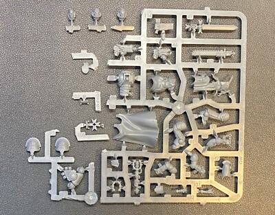 Primaris Sword Brother A Mace Pyre Black Templars Warhammer 40k - NoS (x1)