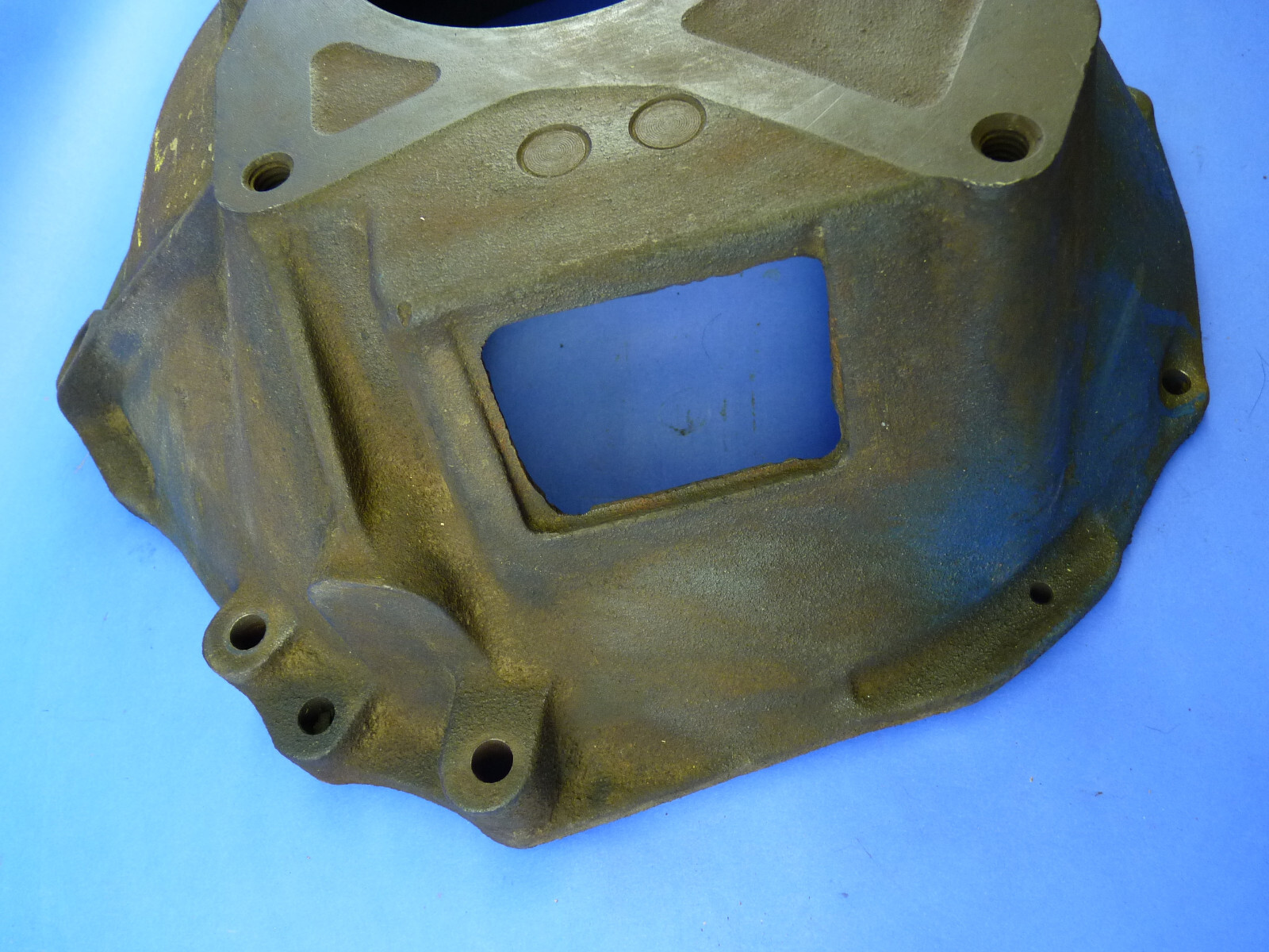 Ford C5TA6394A 351W bellhousing eBay