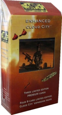 Star Wars Enhanced Cloud City IG-88 Special Edition englisch