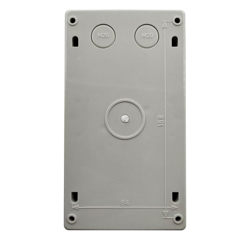 32A 2 Pole/4 Pole 1000VDC IP66 Solar/PV - True DV Enclosed Rotary Isolator - Picture 7 of 9
