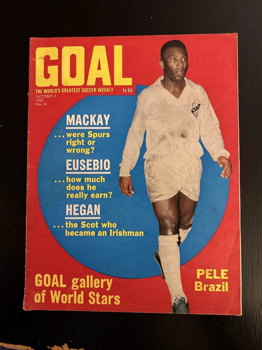 Soccer Vintage Sports Publications for sale | eBay