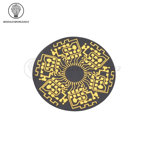 5PCS Signal Enhancement Stickers Universal Mobile Phone Antenna Signal Amplifier - 第 12/19 張圖片