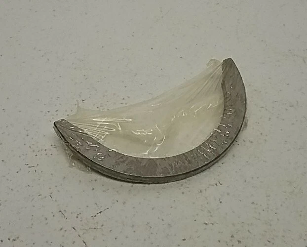 Juego de arandela de empuje de cigüeñal de motor Perfect Circle TW-451S - Piezas de precisión Foto 2 de 4