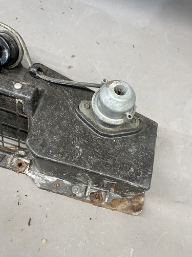 1969 1970 Ford Galaxie Heater Defroster Box Firewall Air Conditioning Mercury OE - Picture 2 of 13