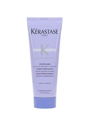 Kerastase Blond Absolu CicaFlash Intense Fortifying Treatment 2.5 oz