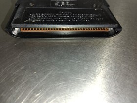 CrossFire (Sega Genesis, 1991) Cart Only Clean Tested Working Gameplay Video