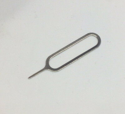 1 iPhone Huawei SAMSUNG Eject Sim Card Tray Open Pin Needle Key Tool New US Ship