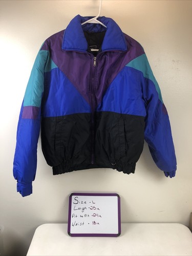 puffy 90s jacket