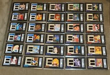 2003 Upper Deck Disney Treasures Series 1 Trading Cards 7