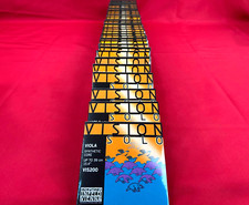 100% Authentic Vision Solo Viola String 4/4 S...