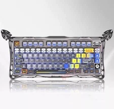 Gravastar Mercury K1 Pro / K1 Lite / K1 75% Wireless Mechanical Gaming Keyboard