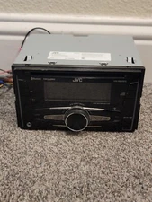 2011 AUDI A4 8J MK2 JVC Radio CD Receiver Player Bluetooth Unit OEM YJ5-082K-01