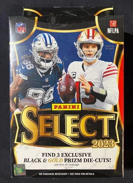 2023 Panini Select Football Hanger Box