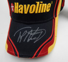 Nascar Juan Pablo Montoya Signed Havoline Ganassi Hat Cap (14)