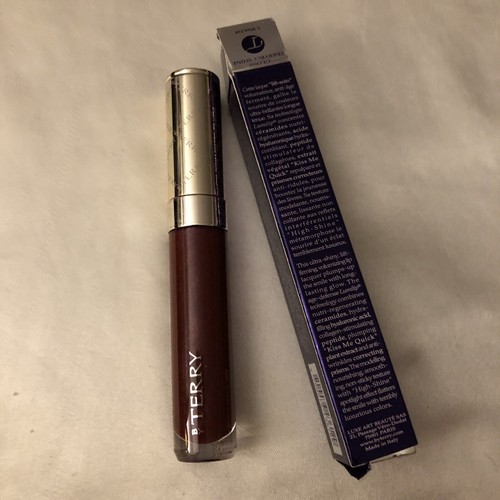 By Terry Gloss Terribly Hydra Lift Lip Lacquer Shade 5 Wine List 7ml NIB - Picture 9 of 13