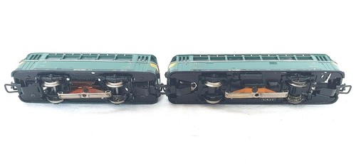 Marklin AC HO 1:87 Belgium SNCB Type: 551 "AMFT" RAILBUS + RAILCAR MIB`85 RARE! - Picture 10 of 12